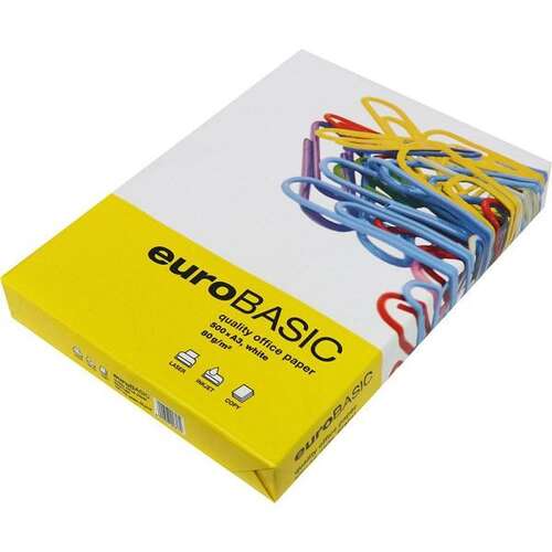 Fotokopir A3 80g Basic