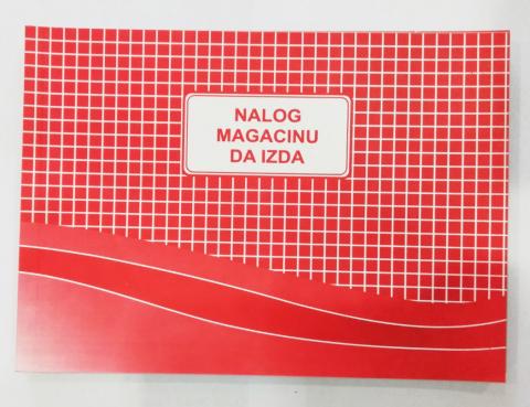 Nalog Magac.da Primi A5