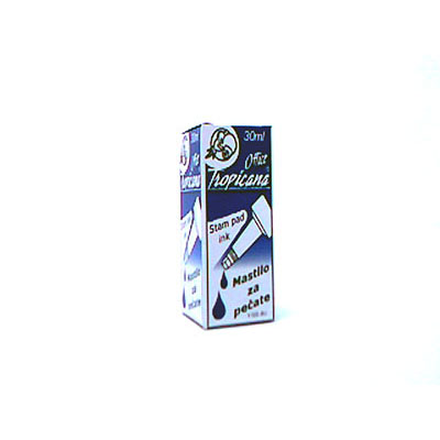 Boja Za Pečate 30ml Tropicana