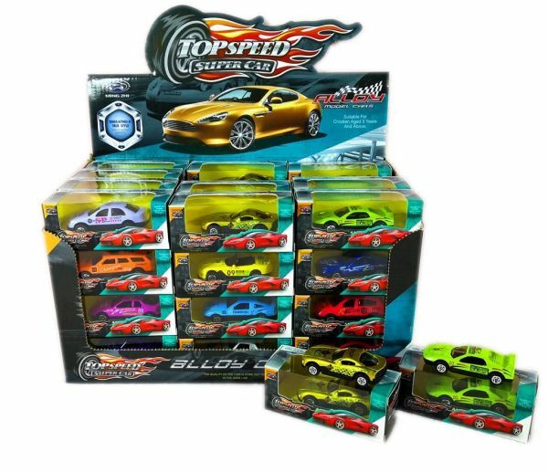 Auto Sportski 1:64 1/48 Milenijum 53081