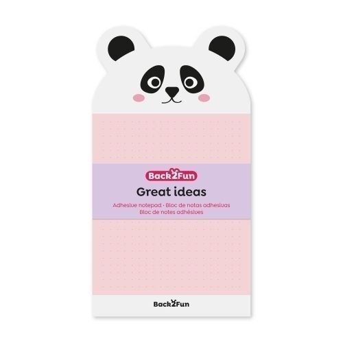 Blok Panda MR28715 B2F