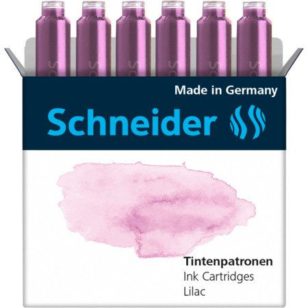 Patrone 10x6 Lilac 166128 Schneider