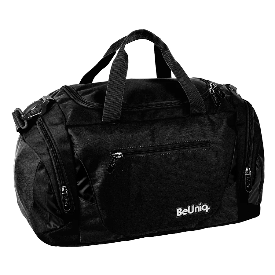 Torba Sportska Crna BUBL-019 Paso