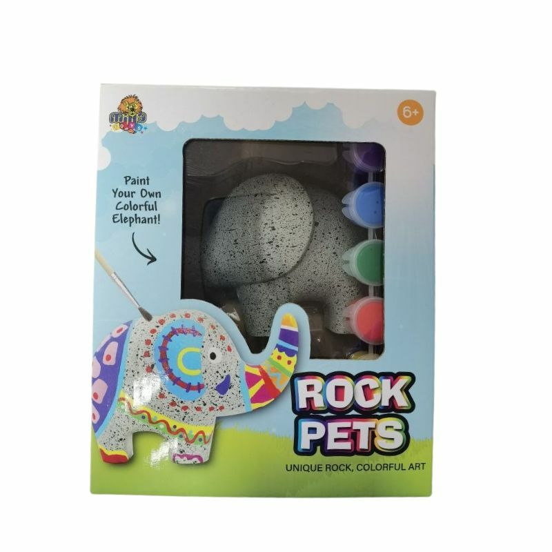 Kreativni Set Oboji Slona 71347 Mil