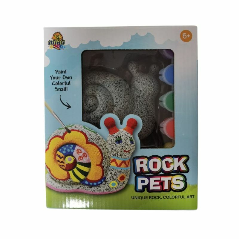 Kreativni Set Oboji Puža 71349 Mil