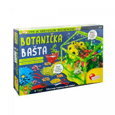 Botanička Bašta-mali Genije RS46041 Lisciani 