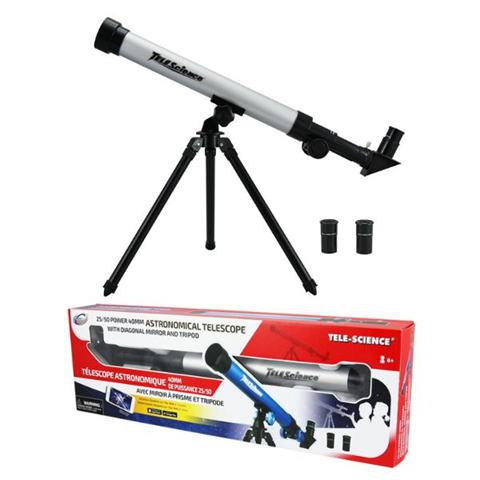 Teleskop 40mm Sivi 23022 Mil