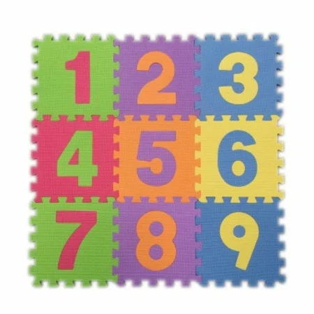 Podne Mekane Puzle 9pcs 11/51485 Mil
