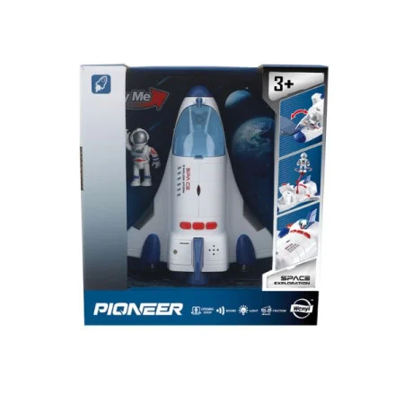 Svemirski Set Space Shuttle Sa Zvukom I Svetlom WY893A Mil
