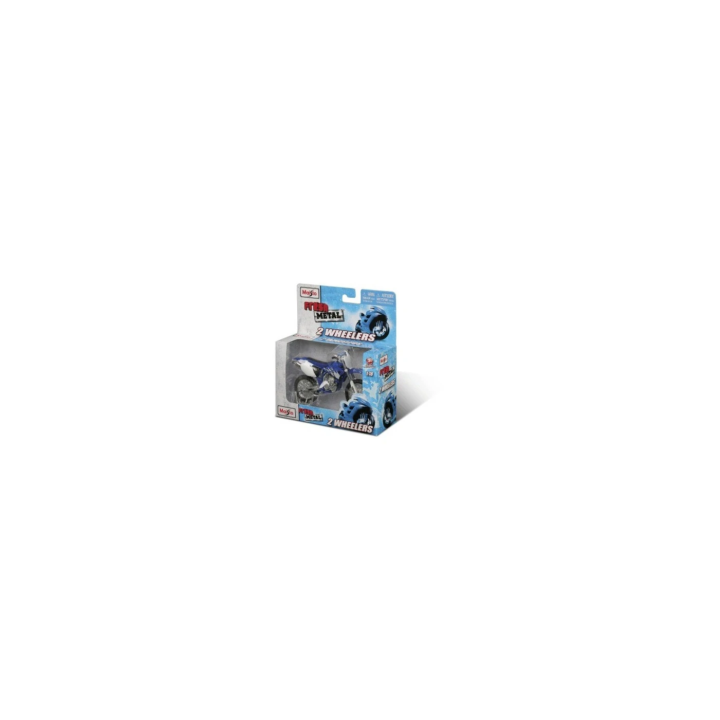 Maisto Motor Metalni 1:18 2-Wheelers 31300