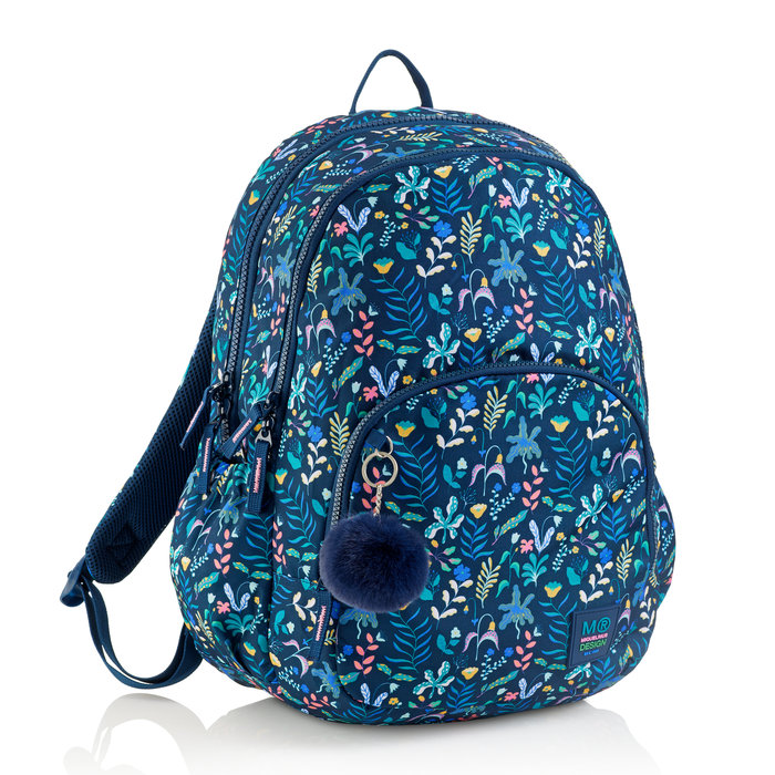 Ranac 3zip Triple Oslo Jungle MR19491
