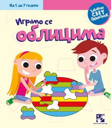 Igramo Se Oblicima