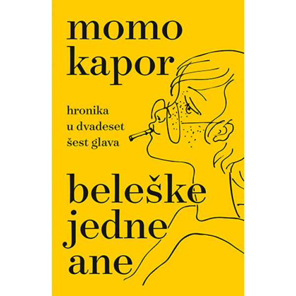 Beleške Jedne Ane/Momo Kapor