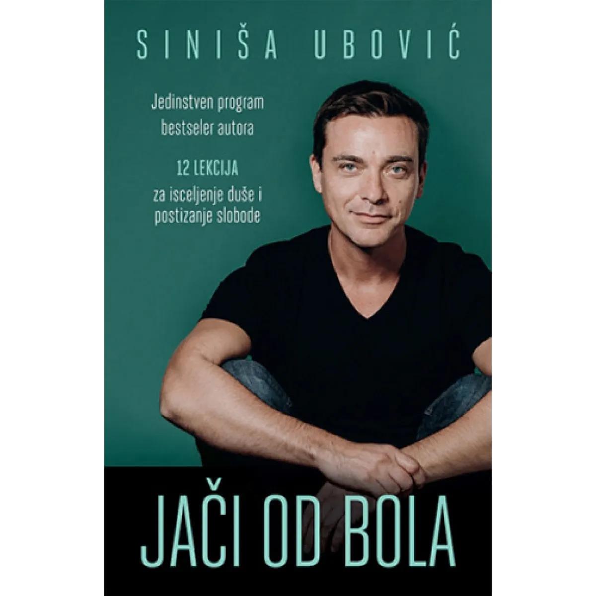 Jači Od Bola/Siniša Ubović