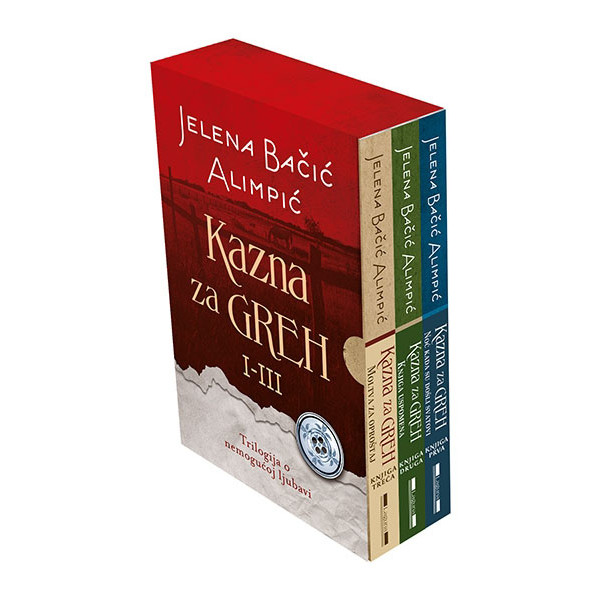 Komplet-kazna Za Greh 1/3