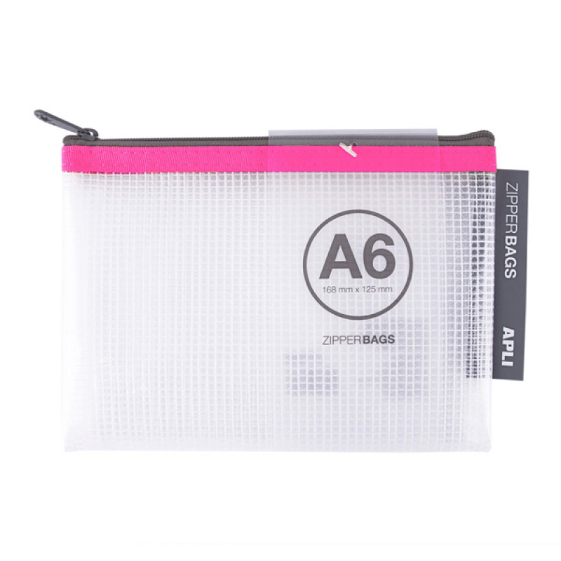 Fascikla Zip A6 Boja 17382 Apli