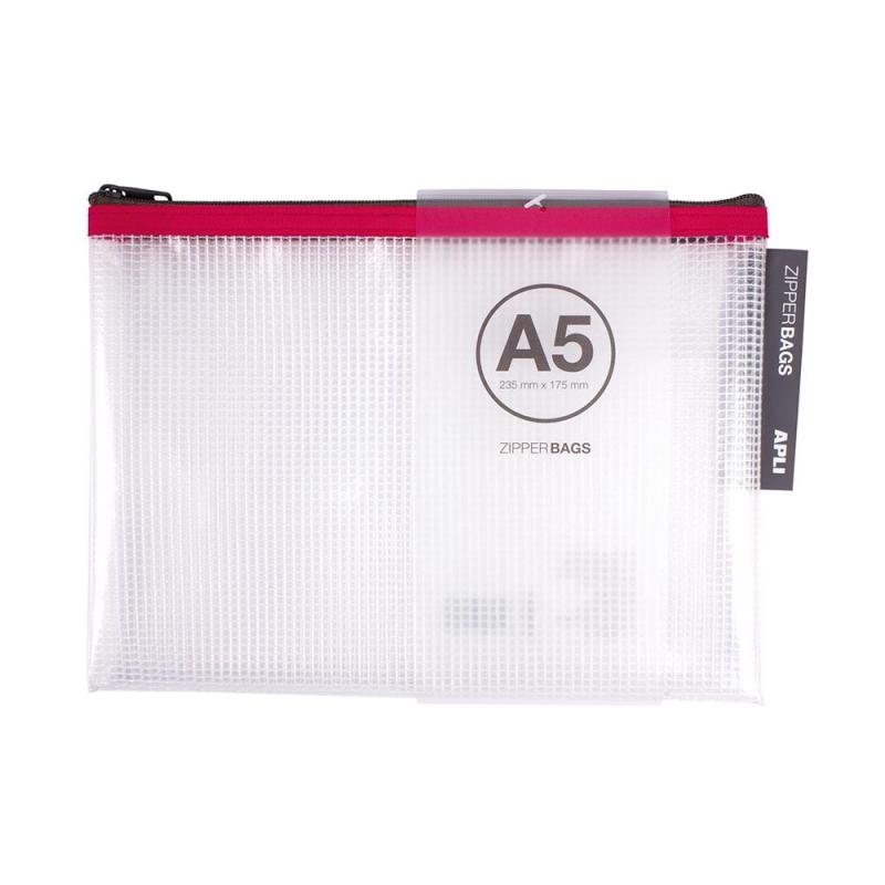 Fascikla Zip A5 Boja 17384 Apli