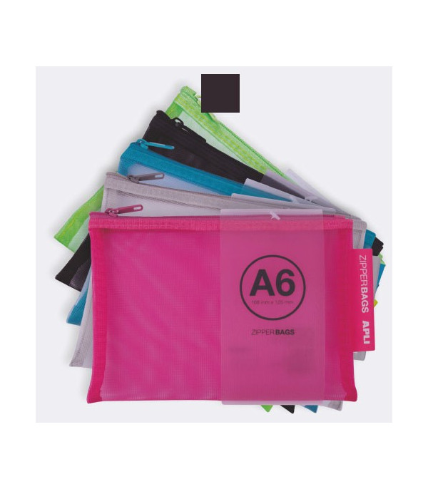Fascikla Zip A6 Boja 18024 Apli