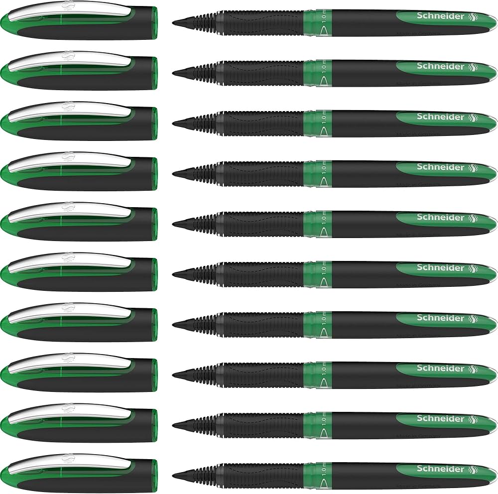 Roler Sign Pen  Zeleni 183604 Sch