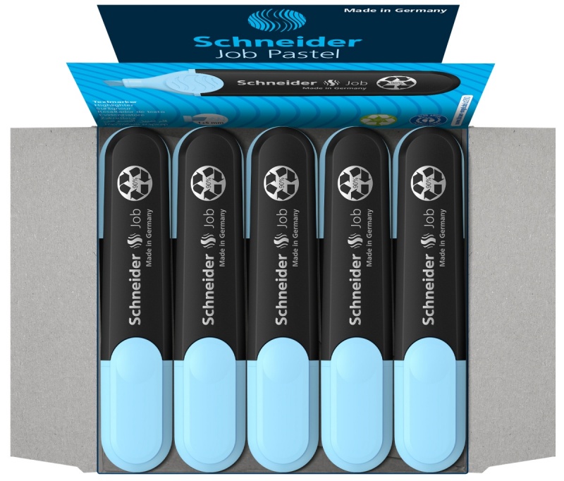 Signir 150 Job Sky Blue Pastel 1510 Schn.