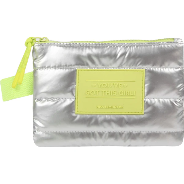 Neseser Miss Lemonade Capsule 65497 DKT