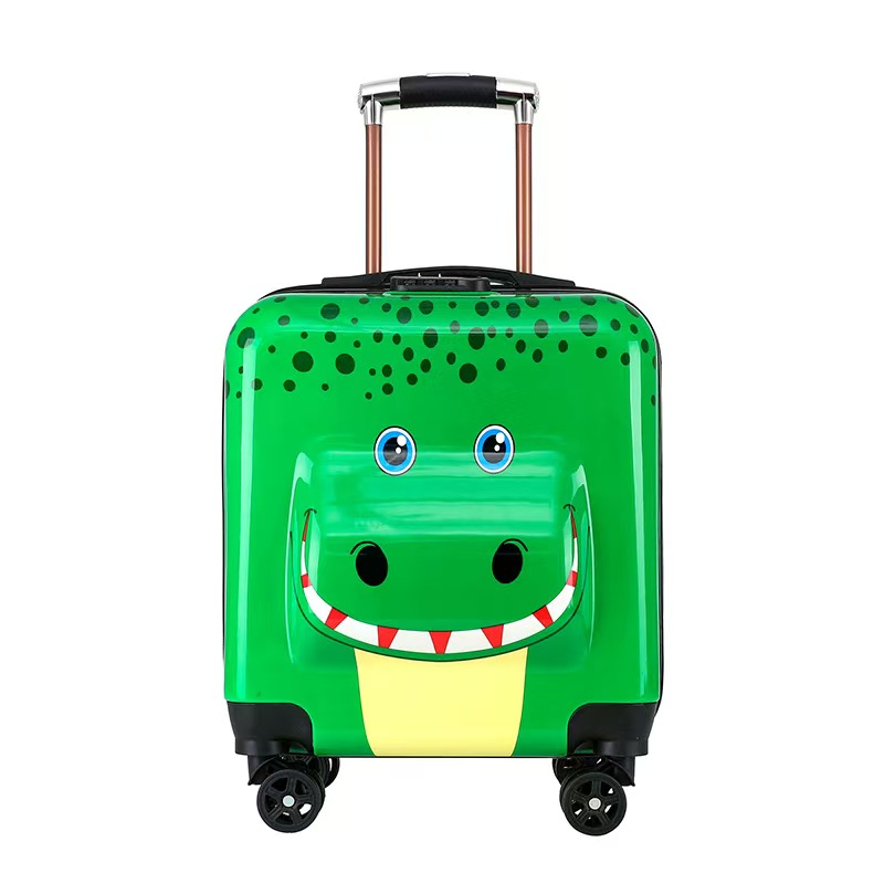 Dečiji Kofer Krokodil 18