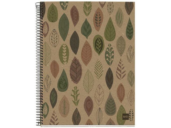 Sveska A5/120 Dikto Ecoleaves 2936MR