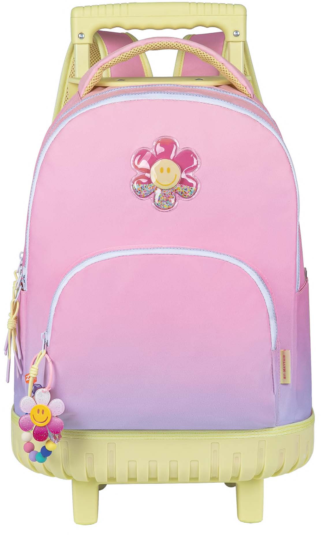 Ranac Sa Točkićima American Flower Happy Flower 68350/2025 KST