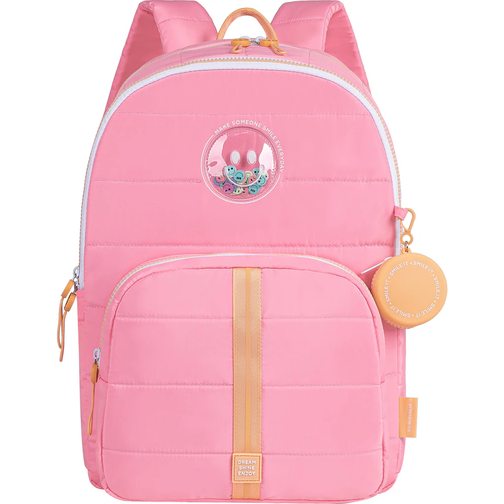 Ranac Smile It Light Pink 68317/2025  KST