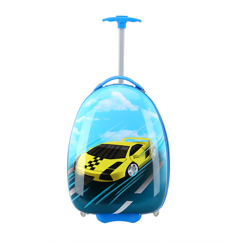 Dečiji Kofer Auto 16