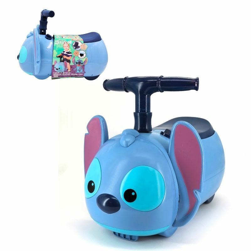 Guralica Stitch Zoom Sa Zvukom I Svijetlom 064691 Mil 