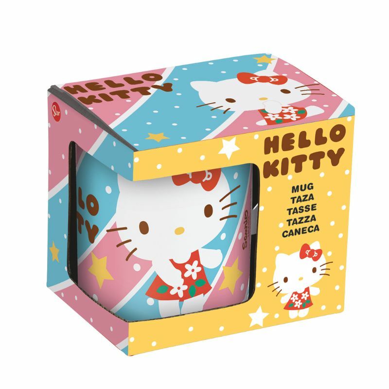 Keramička šolja Hello Kitty 46245 Milenijum 