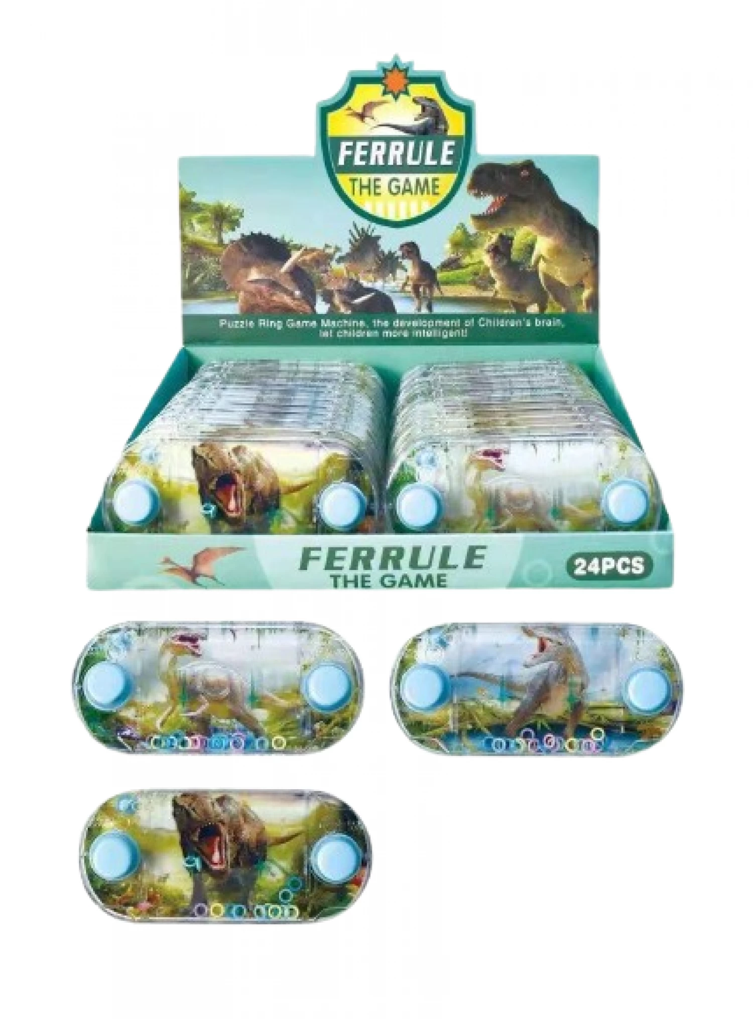 Igra Strpljenja Dinosaurus 838R Mag