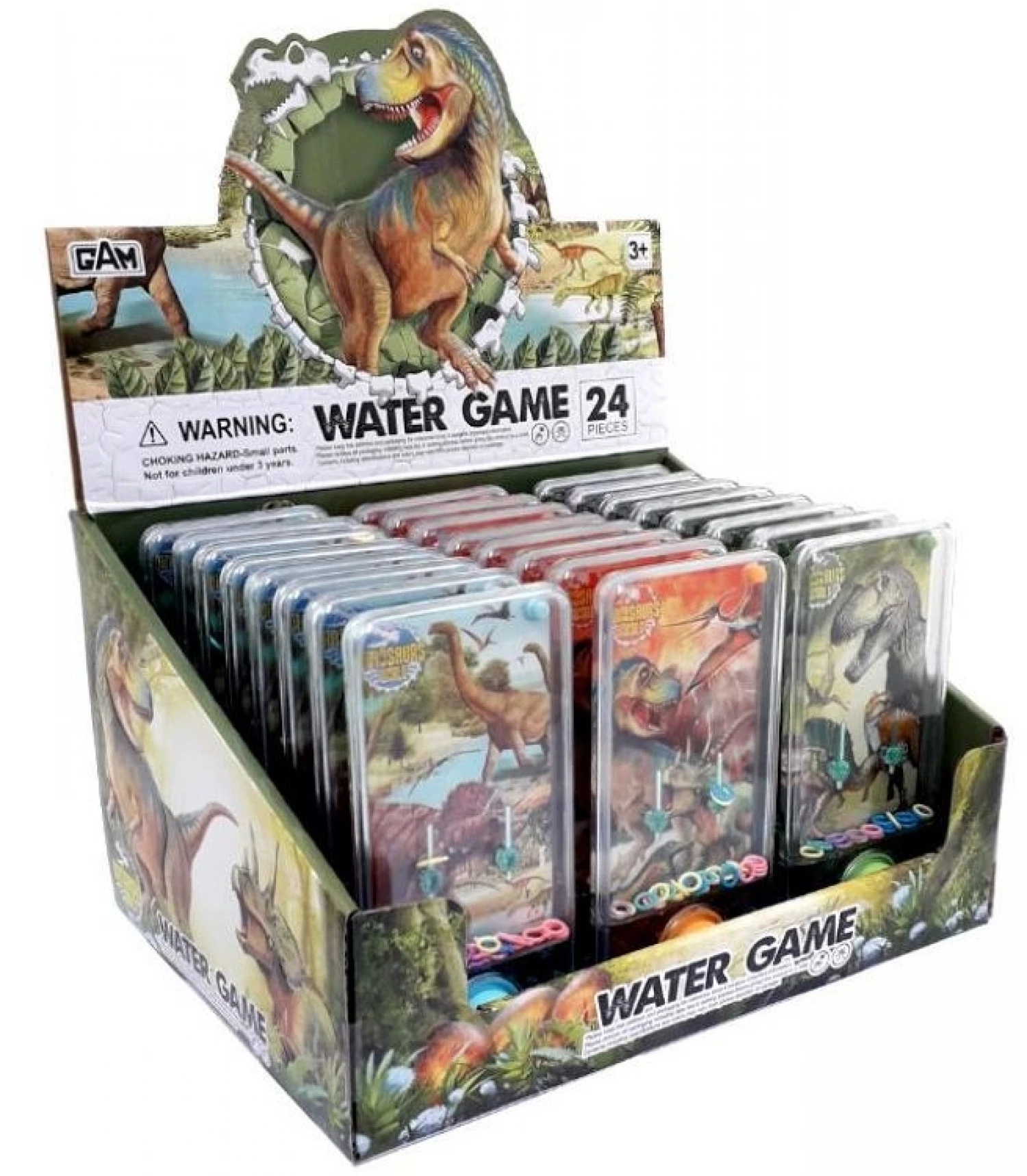 Igra Strpljenja Dinosaurusi 838P-C Mag