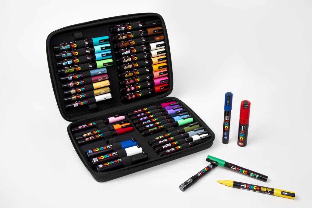 Uni Gift Set Art Case U Gumiranoj Pernici 40/1 302422304