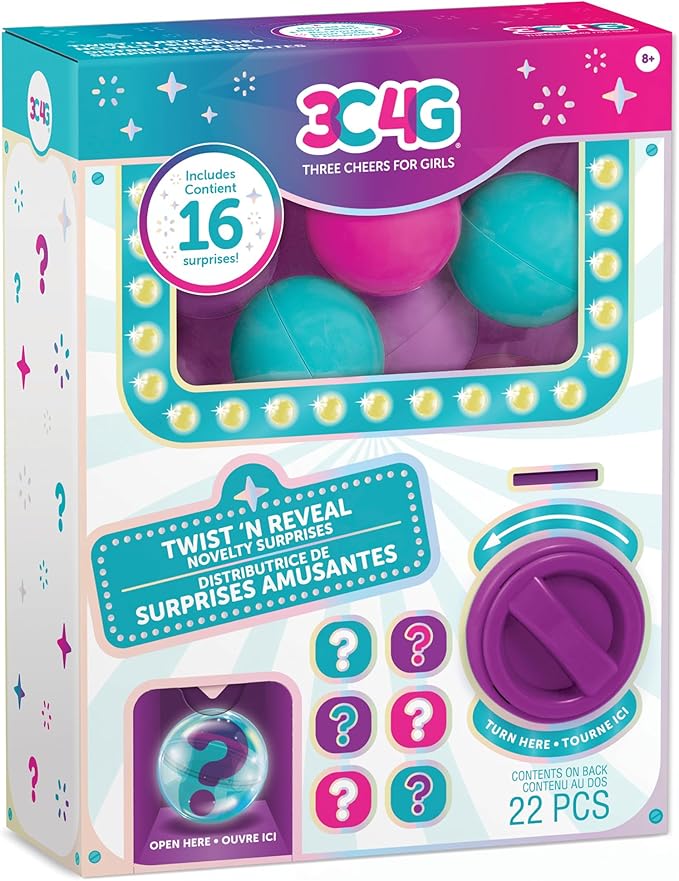 Twist N Reveal  Iznenadjenje 3C4G 12092