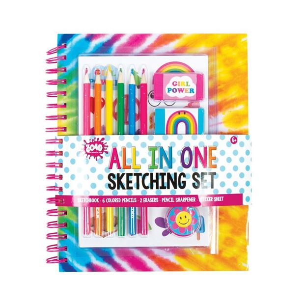 Set Za Crtanje Sve U Jednom 3C4G 37117