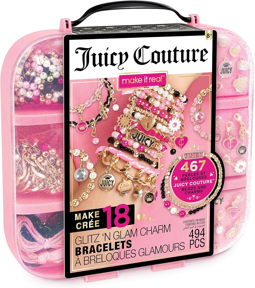 Glitz N Glam Charm Narukvice Make It Real 4439