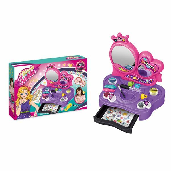 Set Za Ulepšavanje Sa Komodom 72463 Mil