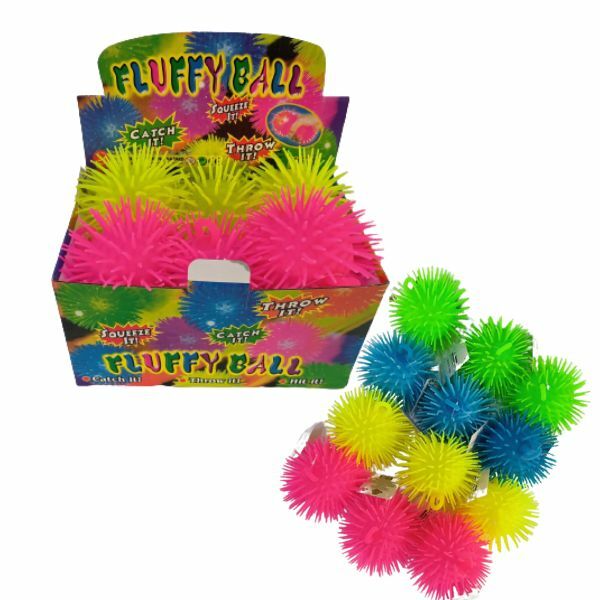Loptice Fluffy Ball 5001 Mil