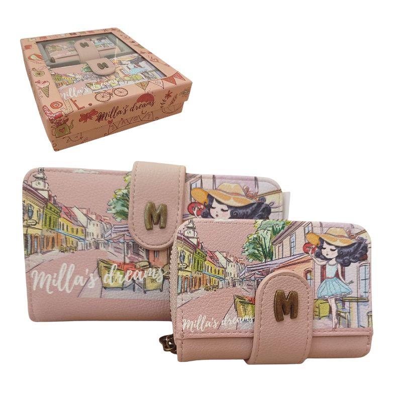 ženski Novčanik 119/72086/87/88/89/90/91 Mil