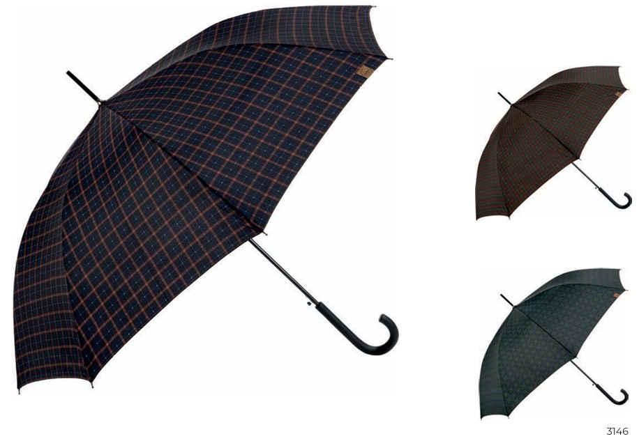 Kišobran Clima 3246 Bisetti Mini Muški