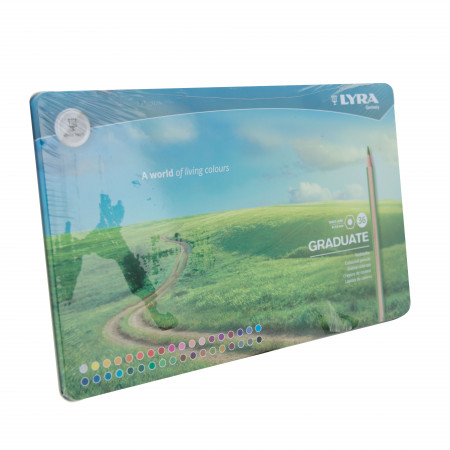 Drvene Boje Graduate 1/36 L2871360