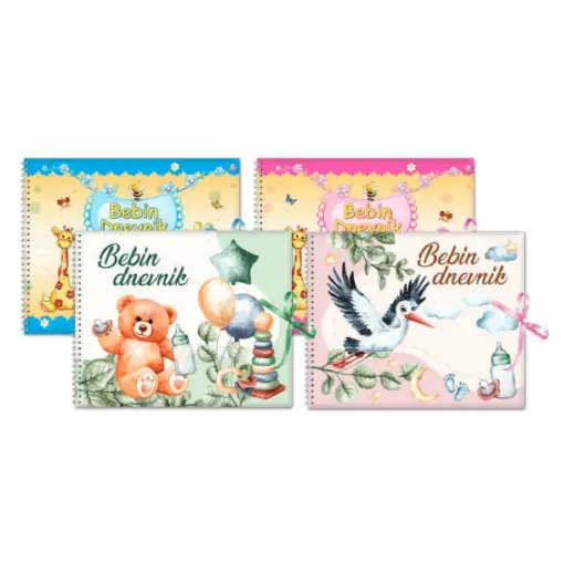 Bebin Dnevnik U Kesi