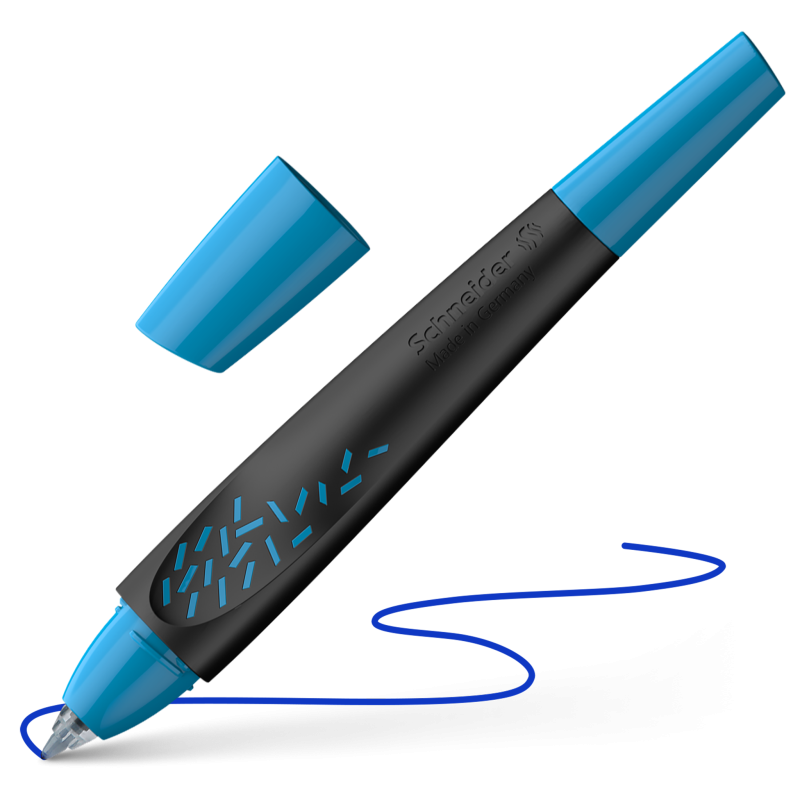 Roler Breeze Black Blue 188803 Sch