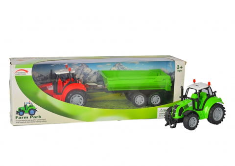 Farma Traktorfrikcioni Sa Prikolicom-kiper 33cm FA17-15 Magaza