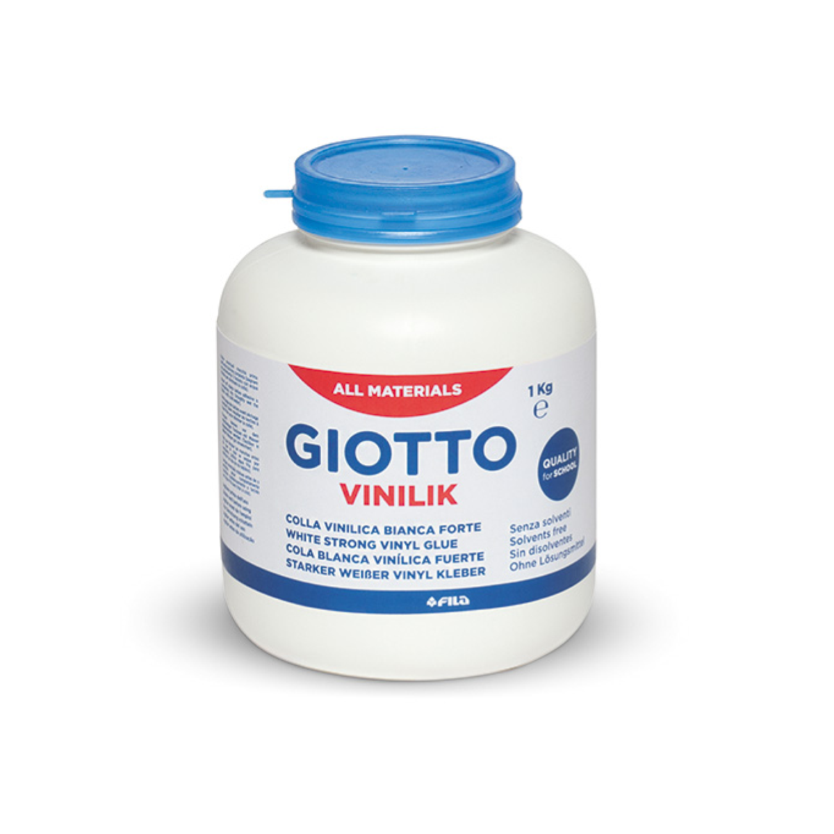 Lijepak Giotto Vinilik U Maloj Boci 1kg 543000