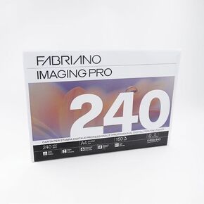 Fabriano Imaging Pro A4/240g 150L 50621297