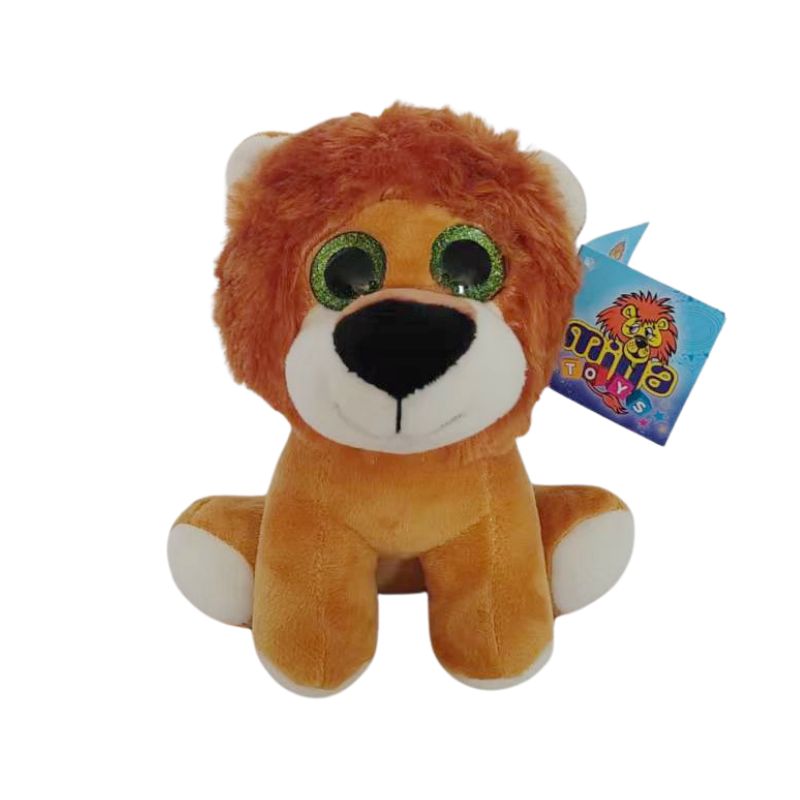 Plišana Igračka Lav 25cm 11/70006 Milenijum