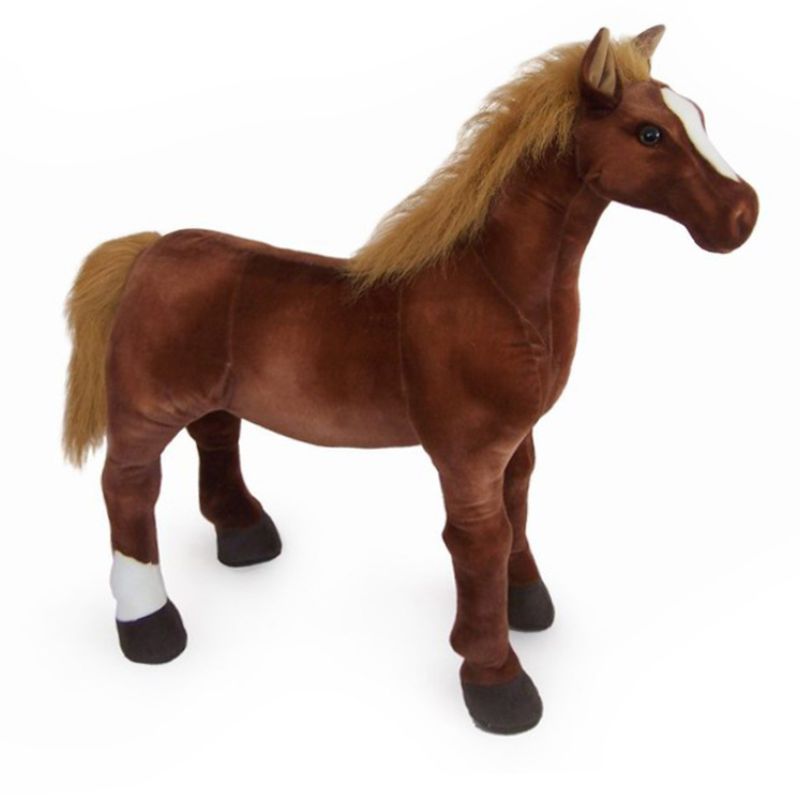 Plišana Igračka Konj 78cm 11/71828 Milenijum
